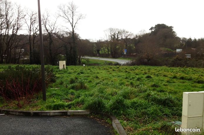 Terrain 526 m² Herbignac