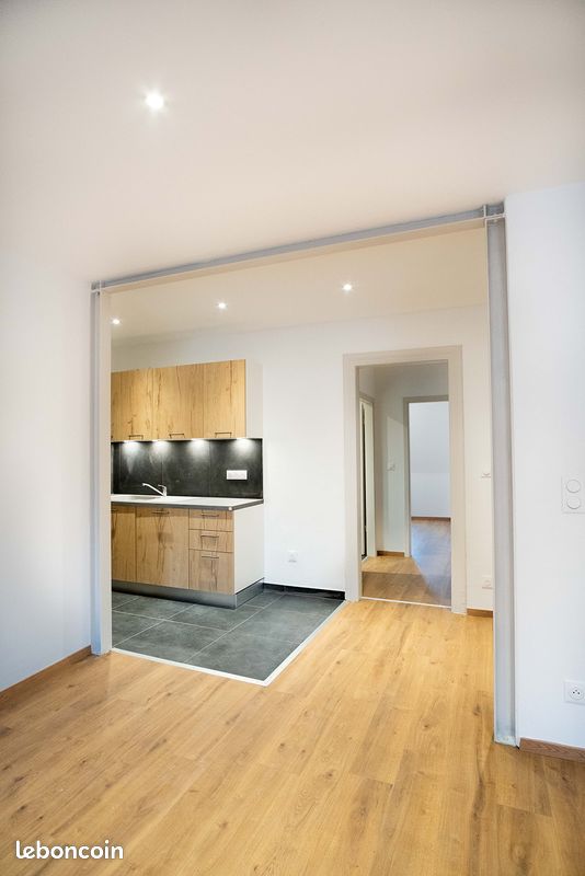 Appartement 3 pièces 74 m² · à Mulhouse · 74 m² · 730 €/mois