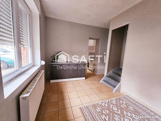 Maison de ville 5 pièces 70 m²