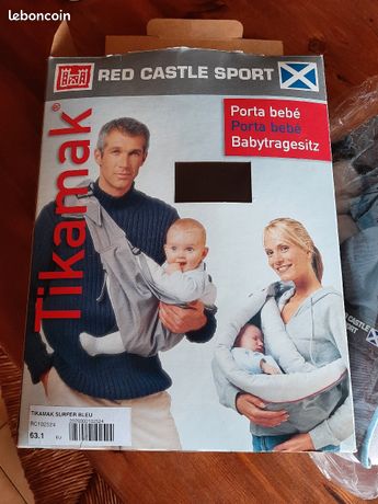 Porte Bebe Et Echarpe De Portage Red Castle D Occasion Annonces Equipement Bebe Leboncoin Page 6