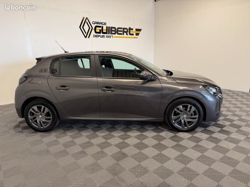 Peugeot 208 1.2 PureTech 100ch S&S Active Pack 118g (image 3)