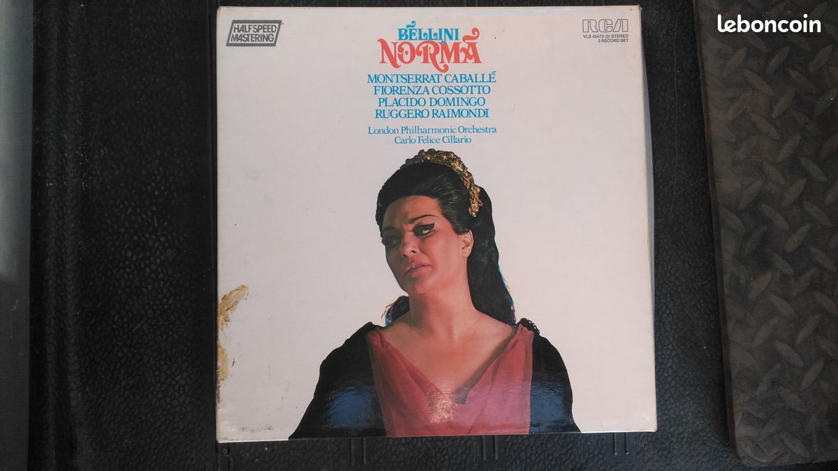 Disques vyniles (image 1)