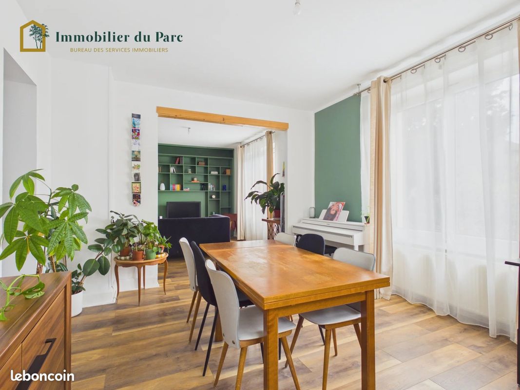 Appartement 3 pièces 62 m² · à Belfort · 62 m² · 110 000 €