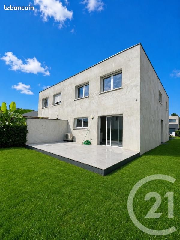 Maison 6 pièces 126 m² · à Thionville · 126 m² · 1 700 €/mois