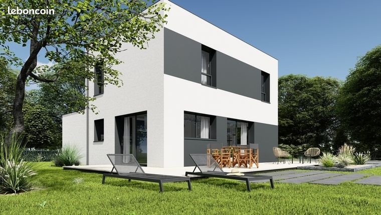 Maison 4 pièces 87 m²