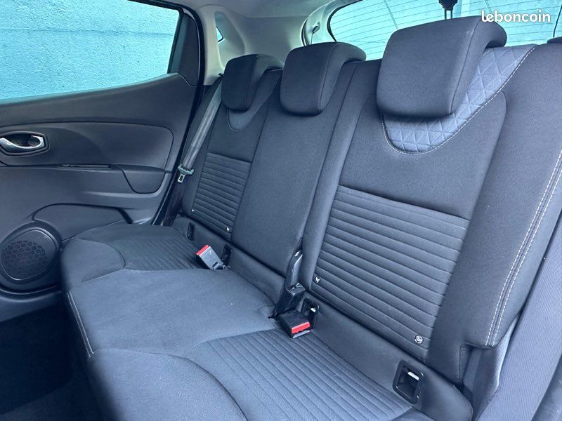 RENAULT Clio 4 Intens 0.9 TCe 12V eco2 S&S 90ch GARANTIE (image 4)
