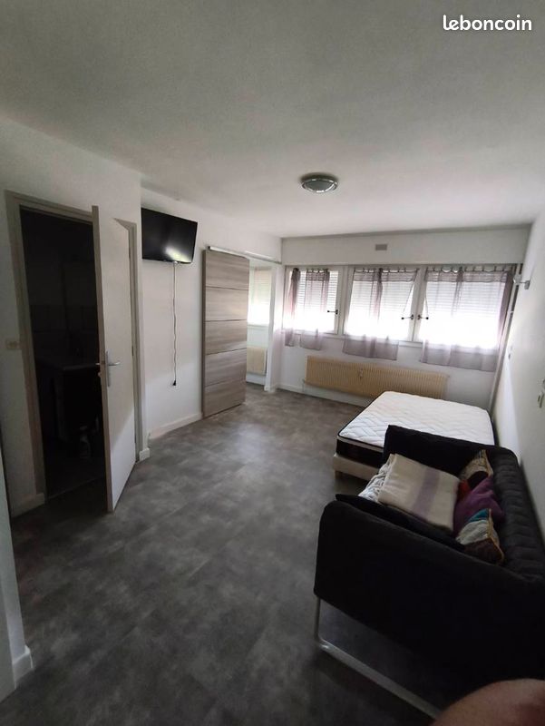 Appartement 2 pièces 27 m² · à Valence · 27 m² · 500 €