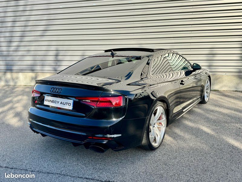 AUDI RS5 Quattro II Coupé 2.9 TFSI V6 Tiptronic8 450 cv Boîte auto (image 3)