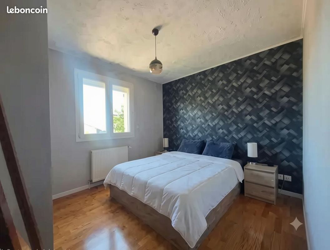 Maison lumineuse 112 m² – prox immédiate parc de la Combe Persil / serpent / fort motte giron (image 6)