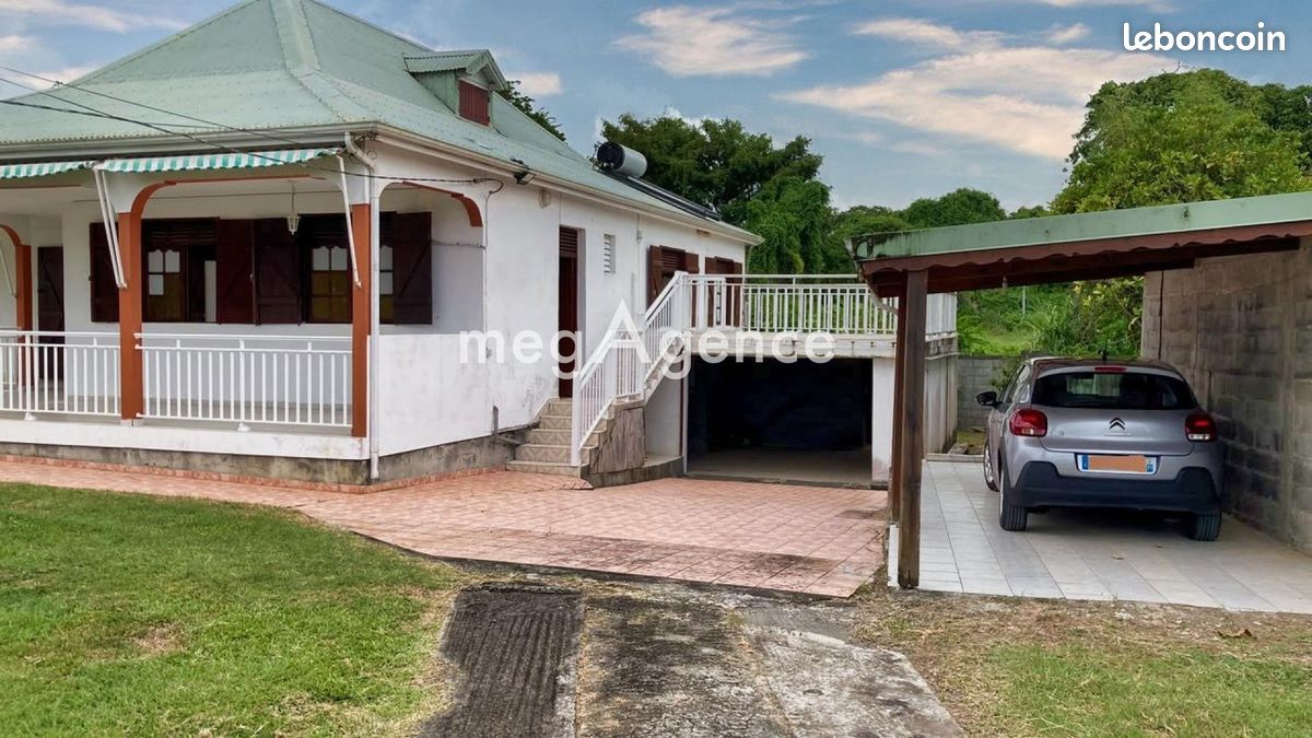 Maison 5 pièces 171 m² · à Morne-À-l'Eau · 171 m² · 368 500 €