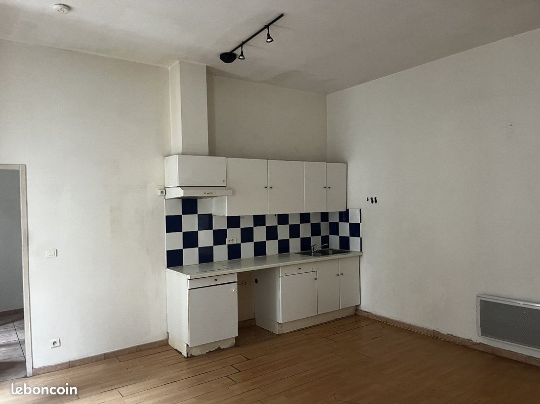 Appartement 2 pièces 41 m² · à Marseille · 41 m² · 129 000 €