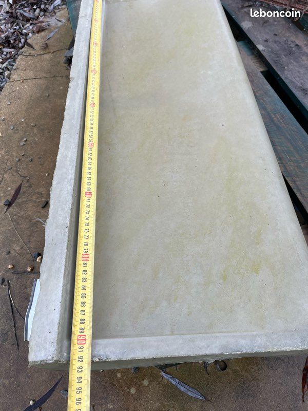 Appui de fenêtre préfabriqué (image 3)