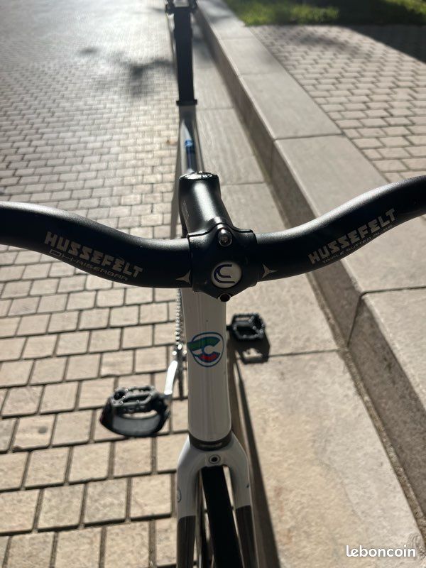 Cinelli Vigorelli 2009 fixie Vélos