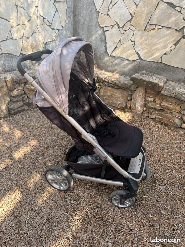 Nuna mixx et nuna pippa (image 1)