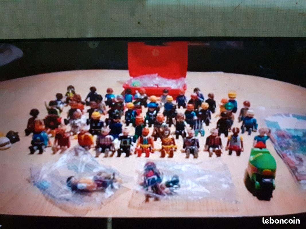 Lot figurine Playmobil (image 3)