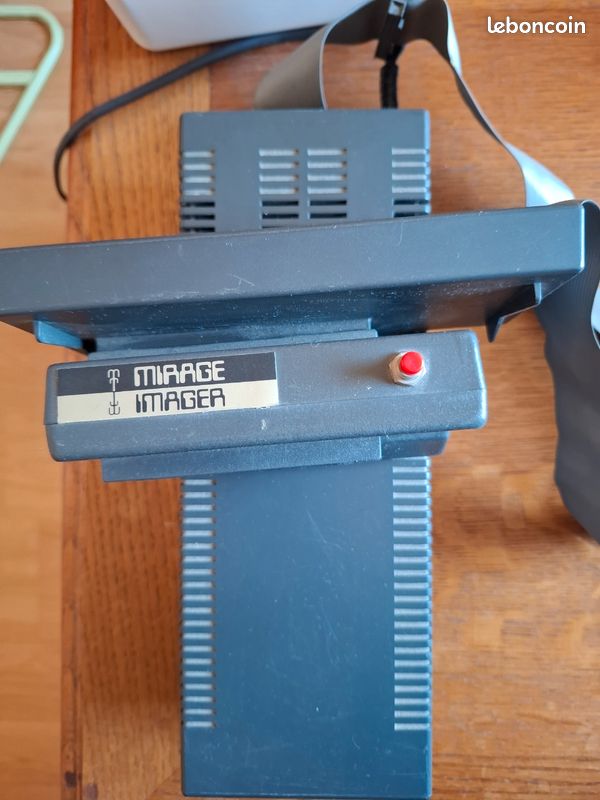 Lecteur de disquette amstrad cpc464 - Accessoires informatique