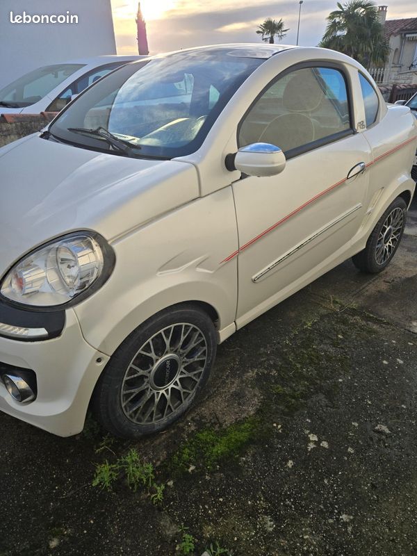Cède ma jolie SP microcar (image 1)