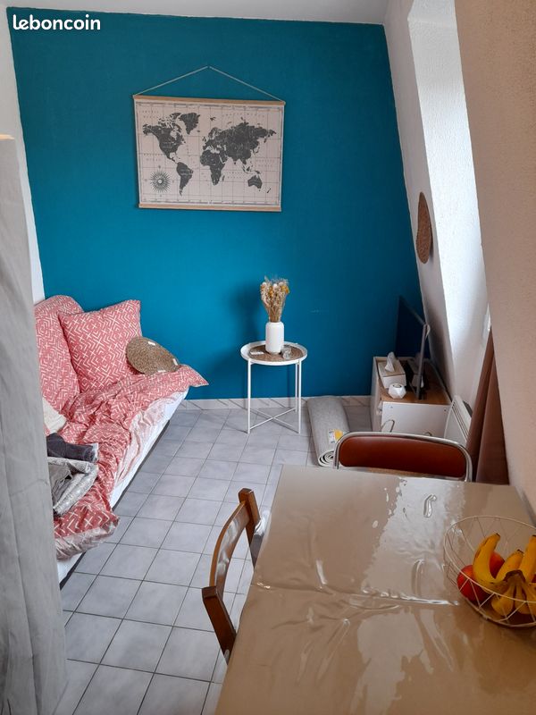 Appartement 1 pièce 20 m² · à Dijon · 20 m² · 430 €