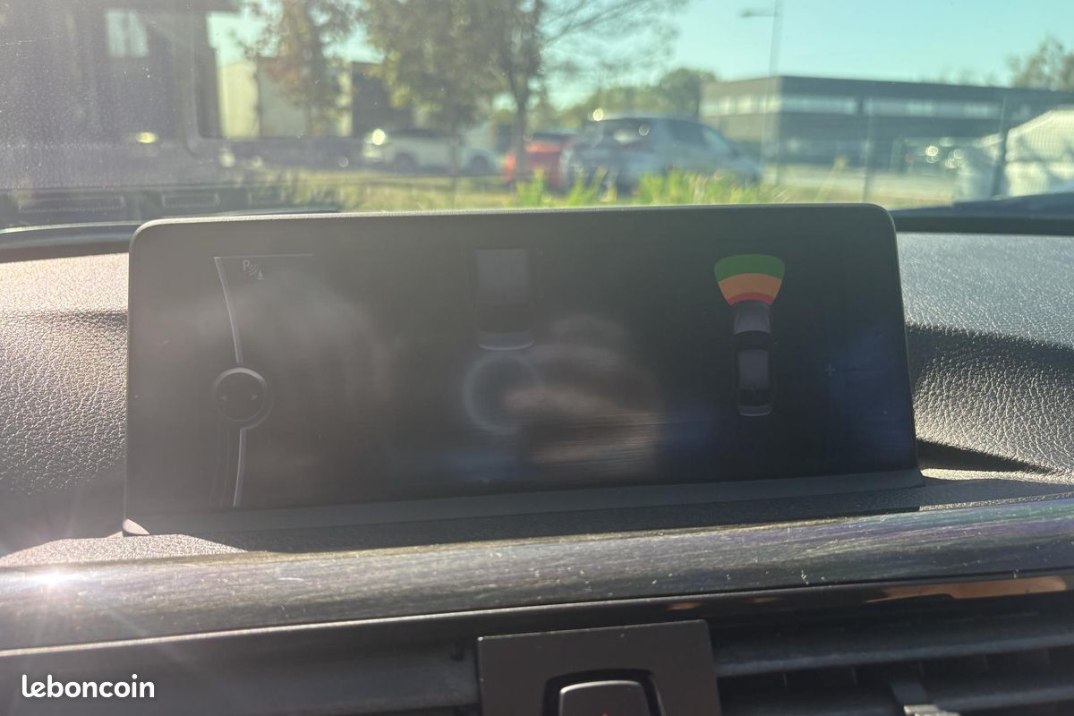 Bmw serie 3 2.0 320 i 185 luxury bva (image 10)