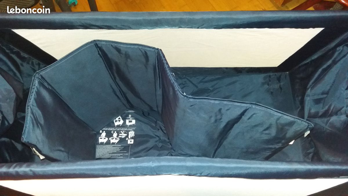 Lit parapluie (image 2)