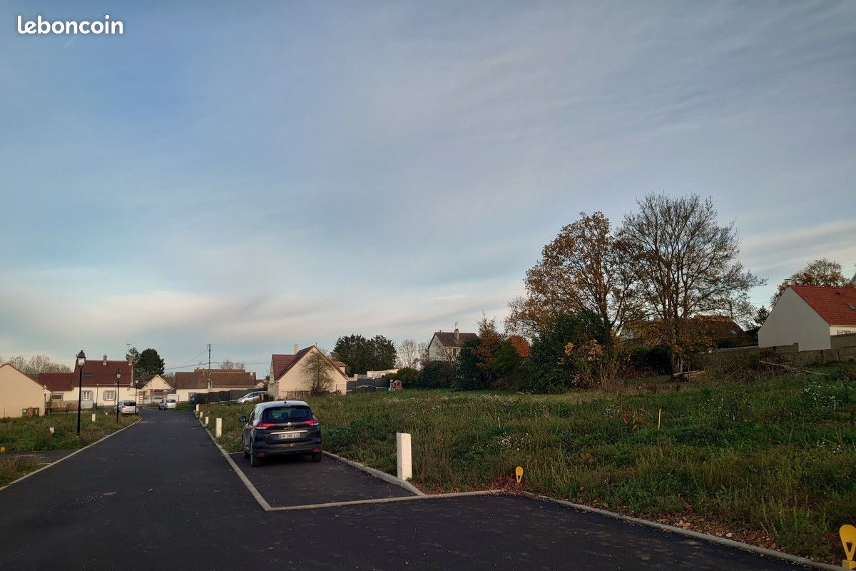 Terrain à bâtir de 418 m² à TREON (28) · à Tréon · 51 900 €