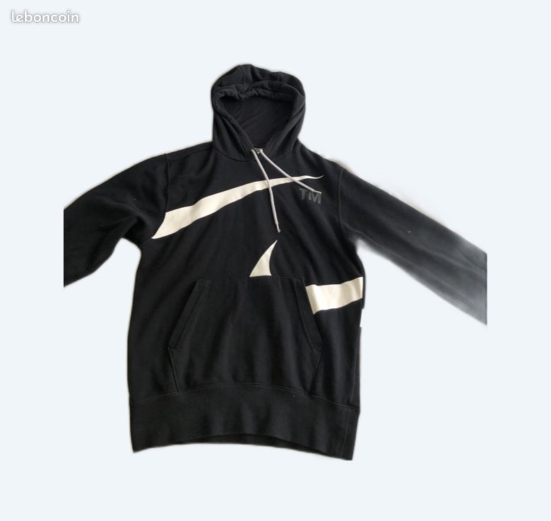 Sweat a capuche Nike swoosh (image 1)