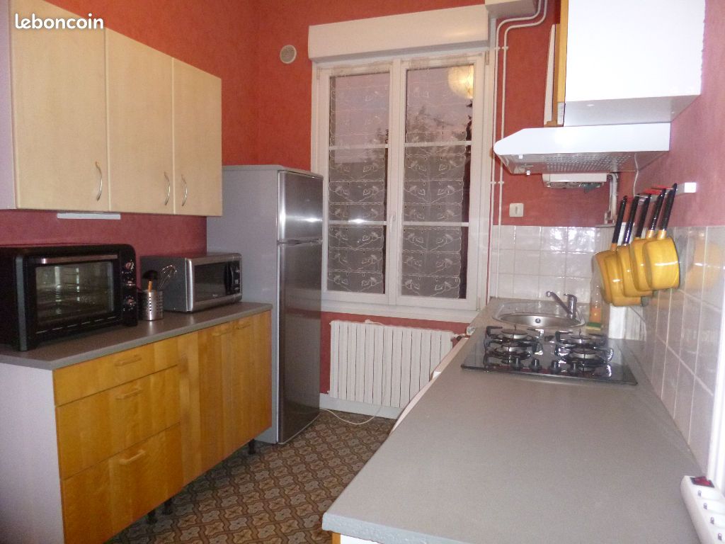 Appartement 2 pièces 38 m² · à Reims · 38 m² · 491 €