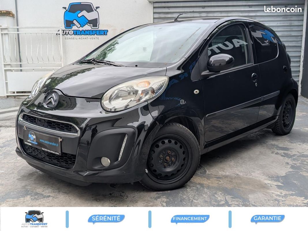 CITROEN C1 1.0i 68ch Confort (image 1)