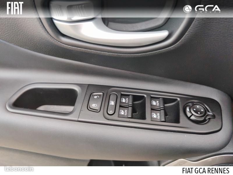 Jeep Renegade 1.5 Turbo T4 130ch MHEV Limited BVR7 (image 12)