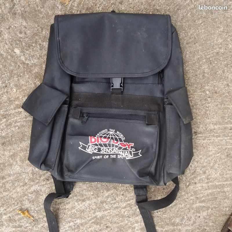 Sac à dos cuir neuf (image 3)