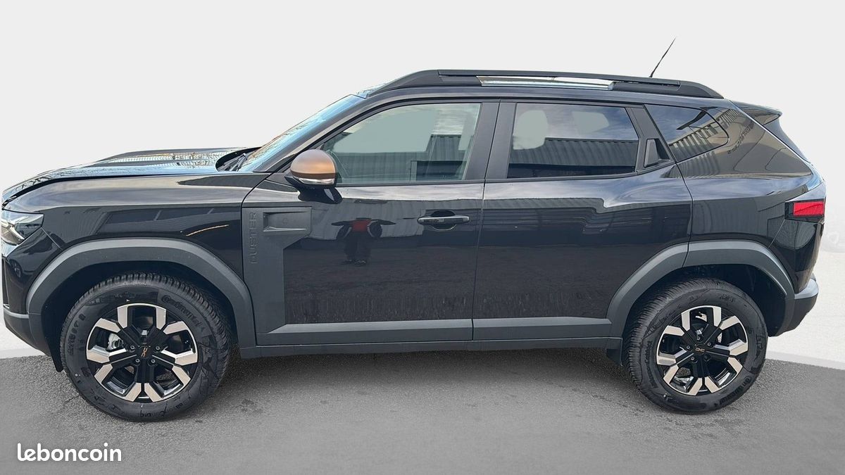 DACIA DUSTER Extreme TCe 130 4x4 (image 9)
