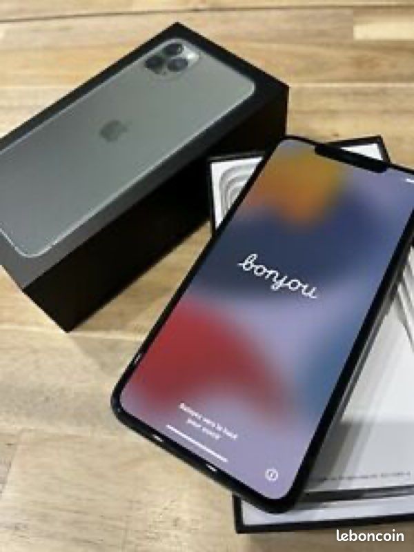 Iphone 11 Pro max 512 (image 1)