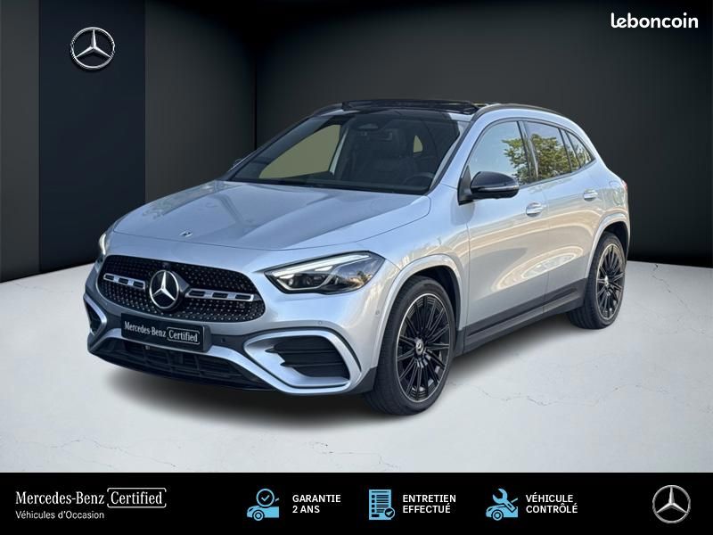Mercedes Gla 200 d AMG Line (image 1)