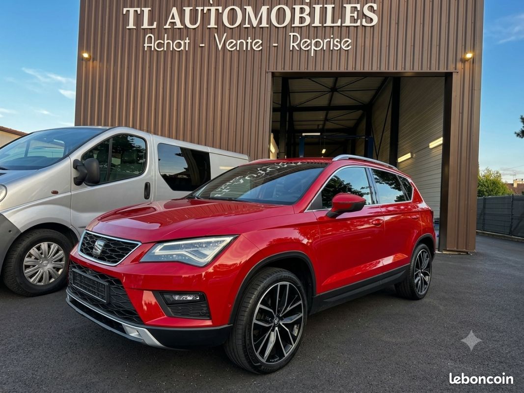 Seat ateca 2.0 tdi 190cv dsg xcellence 4 drive (image 1)