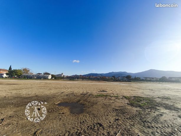 Terrain 494 m² Palau-del-Vidre
