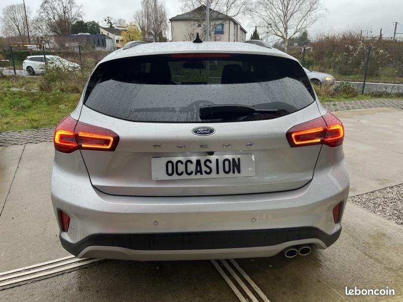 Ford Focus Active 1.0 Flexifuel mHEV 125ch Active X (image 6)