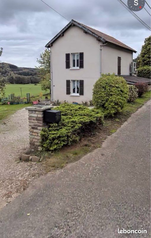 Maison 5 pièces 80 m² · au Val-d'Ajol · 80 m² · 600 €/mois