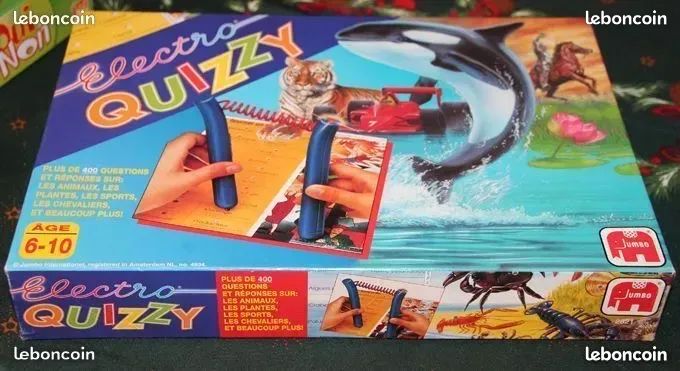 Électro Quizzy (image 1)