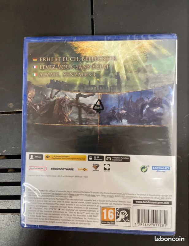 Elden ring ps5 (image 2)