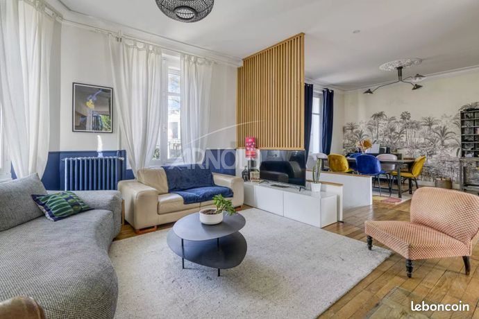 Maison 7 pièces 149 m²