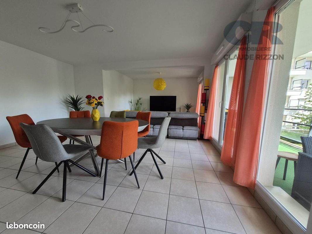 Appartement 4 pièces 88 m² · à Thionville · 88 m² · 299 000 €
