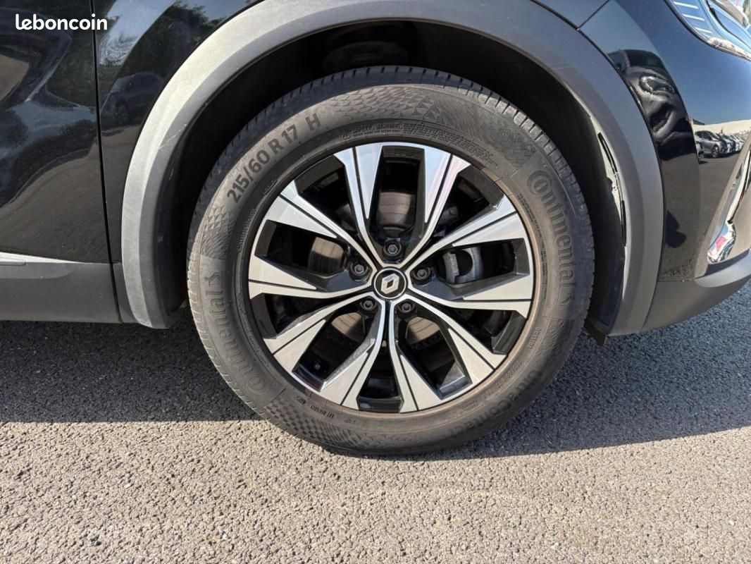 Renault Captur E-Tech full hybrid 145 Evolution (image 17)
