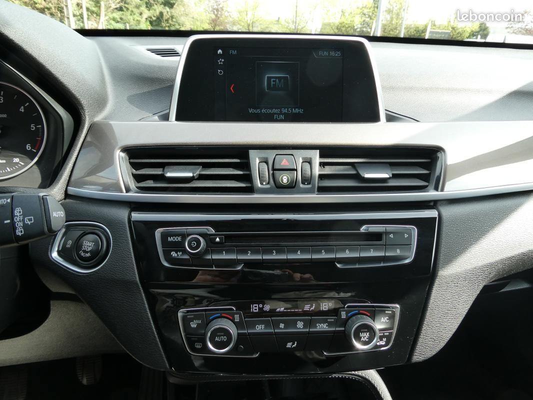 BMW X1 X-DRIVE X-LINE 18 D 150 cv (image 16)