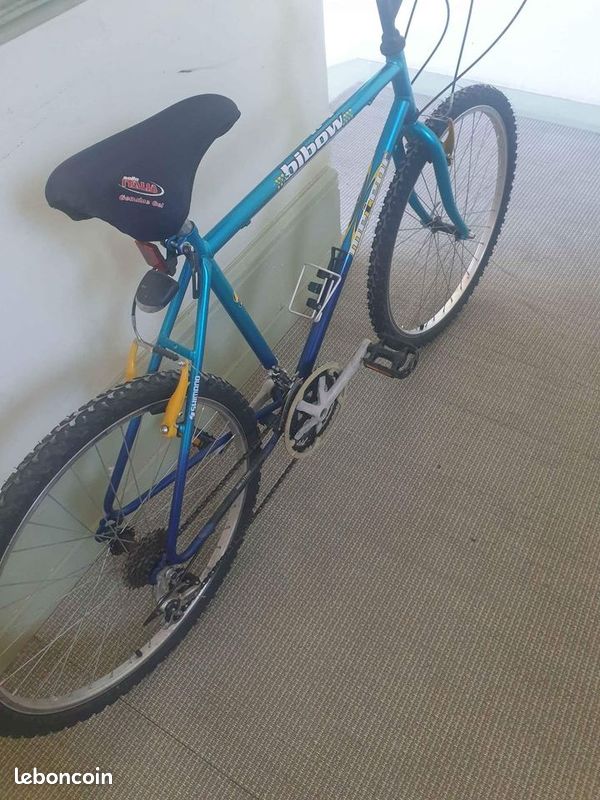 Vends vtt trail cross (image 1)