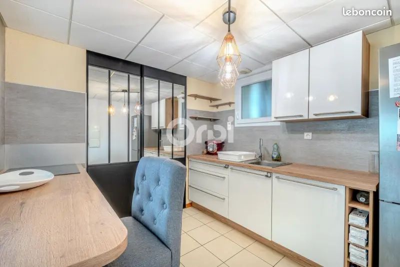 Appartement en pierre avec son jardin privatif 55m2 coup de ❤️ assuré - Limoges 87000 (image principale 1)