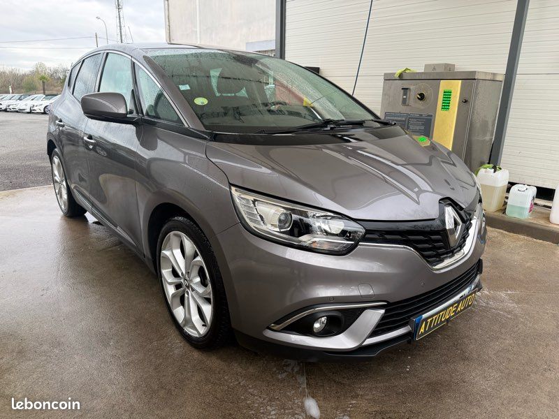 SCENIC IV 1.7 DCI 120cv REPRISE POSSIBLE (image 1)
