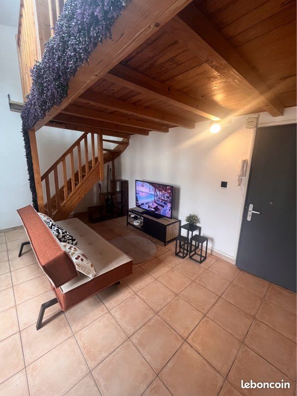 Appartement 1 pièce 35 m² · à Nîmes · 35 m² · 575 €/mois