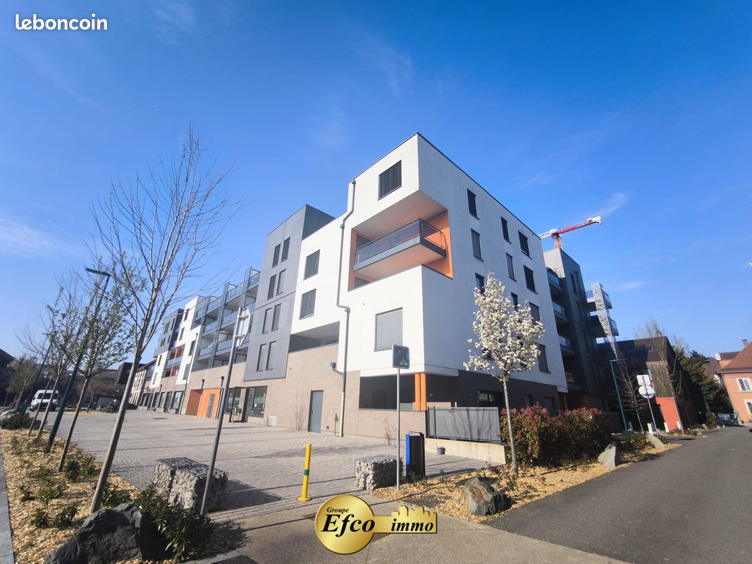 Appartement 4 pièces 78 m² · à Saint-Louis · 78 m² · 335 000 €