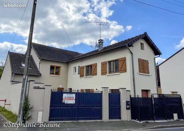 Maison 10 pièces 203 m²