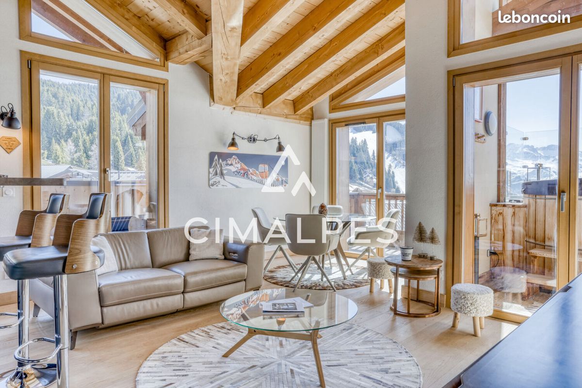 Appartement 3 pièces 70 m² · à Hauteluce · 70 m² · 885 000 €